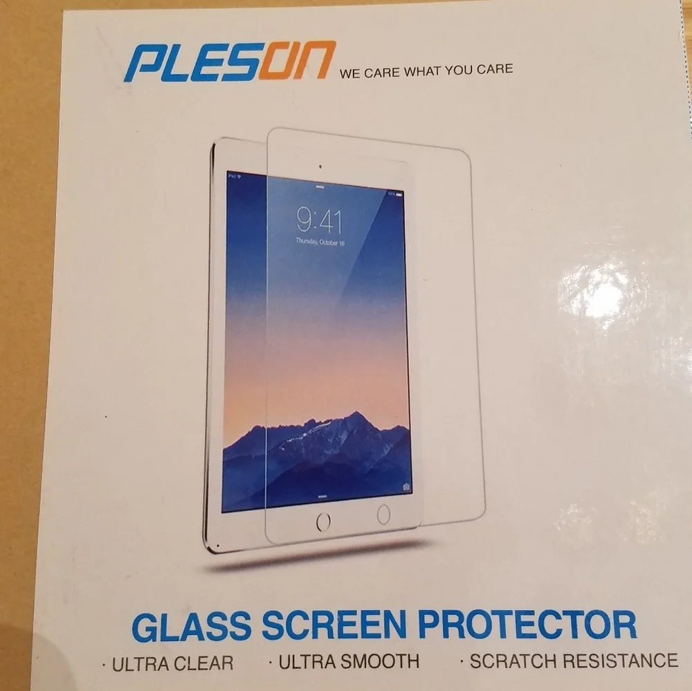 Pleson Surface Pro 3 Glass Screen Protector NWT